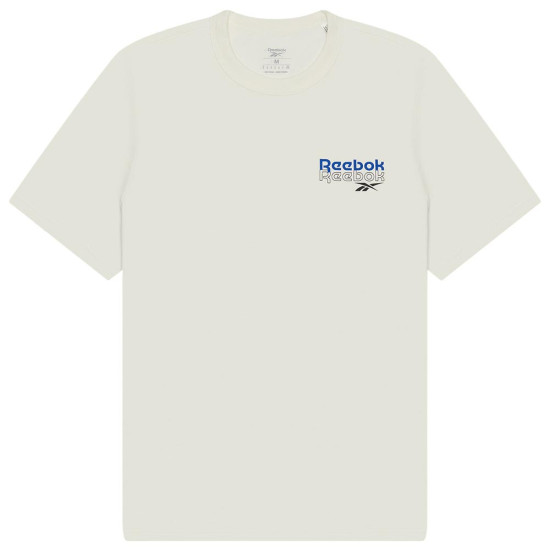 Reebok Ανδρική κοντομάνικη μπλούζα Identity Brand Proud Graphic Tee